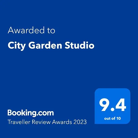 Garden Апартаменты