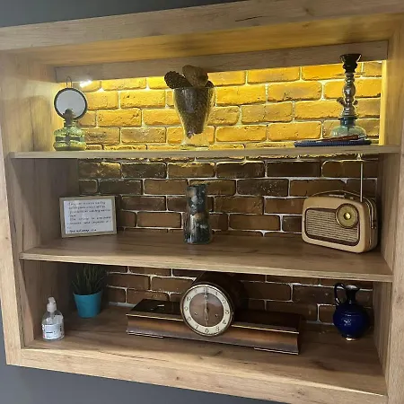 Garden Апартамент