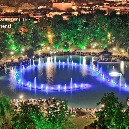 Апартаменты Garden *