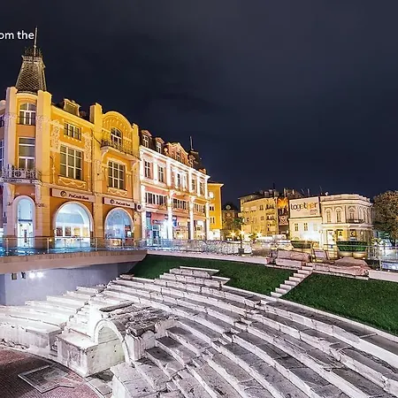 Garden Апартаменты *