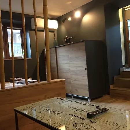 Апартамент Garden *