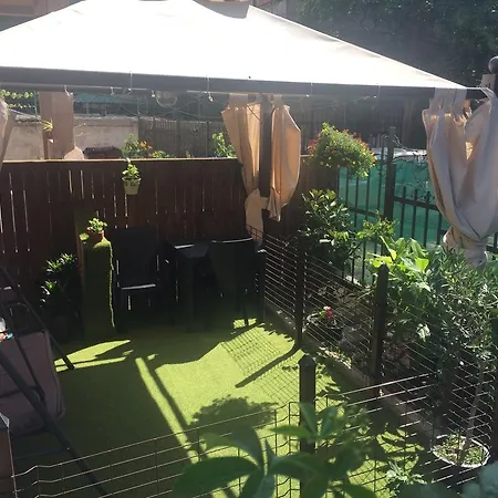 Апартаменты Garden Пловдив