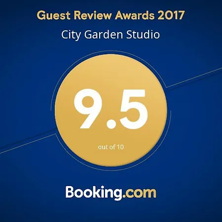 Апартаменты Garden Пловдив
