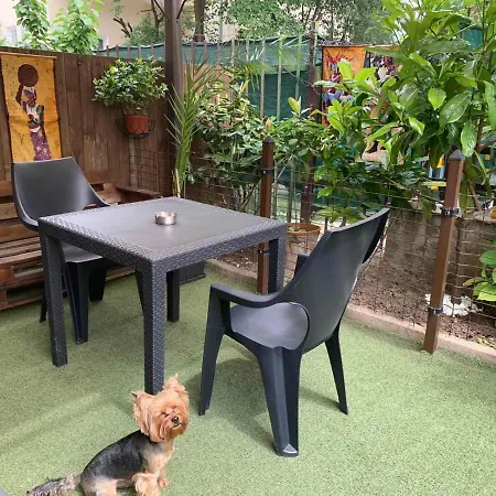 Garden Апартамент *