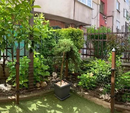 Апартаменты Garden