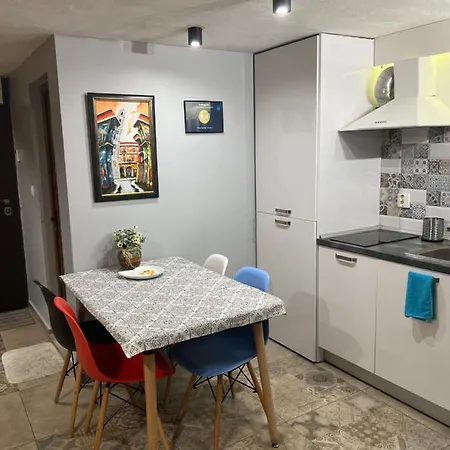 Garden Apartmán