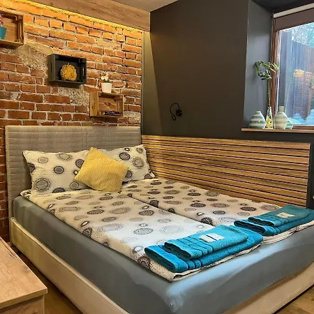Apartmán Garden Plovdiv