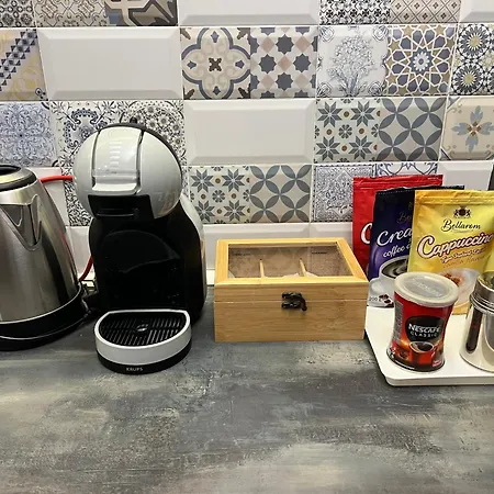 Garden Διαμέρισμα