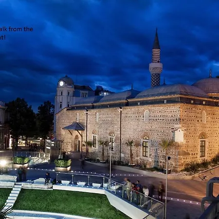 Garden Διαμέρισμα Φιλιππούπολη