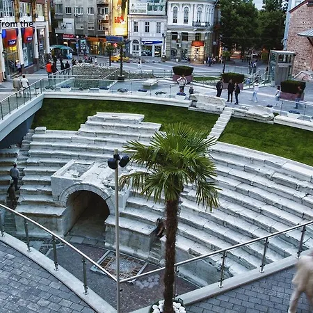 Garden Φιλιππούπολη