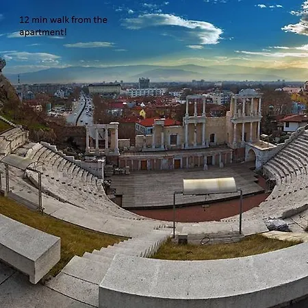 Garden Διαμέρισμα