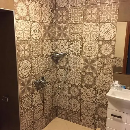 Garden Apartmán *