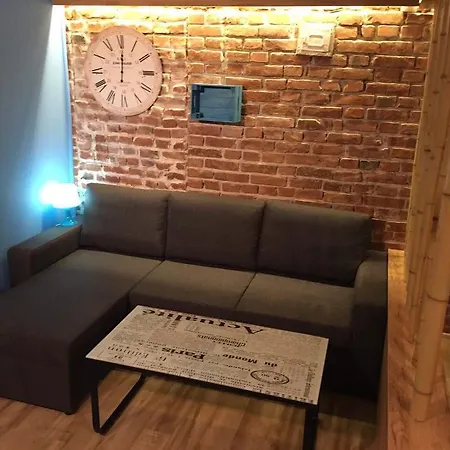 Garden Apartmán