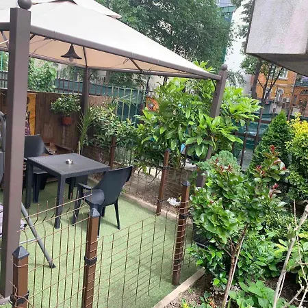 Garden Διαμέρισμα Φιλιππούπολη