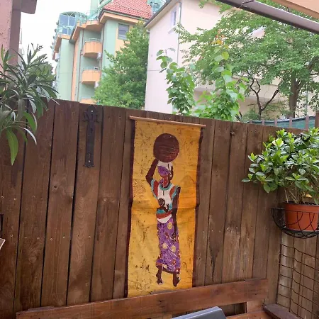 Garden Διαμέρισμα